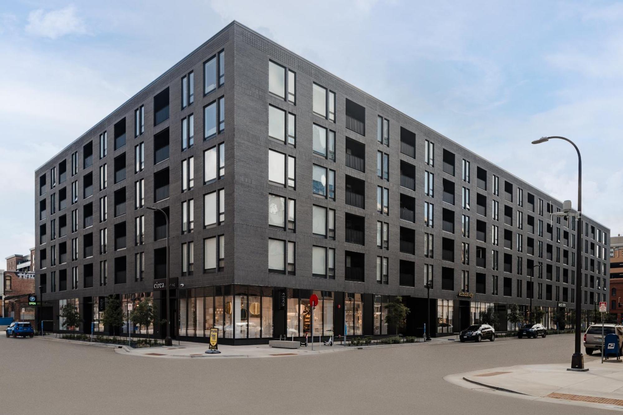 Sonder At Second + Second Aparthotel มินนีแอโพลิส ภายนอก รูปภาพ