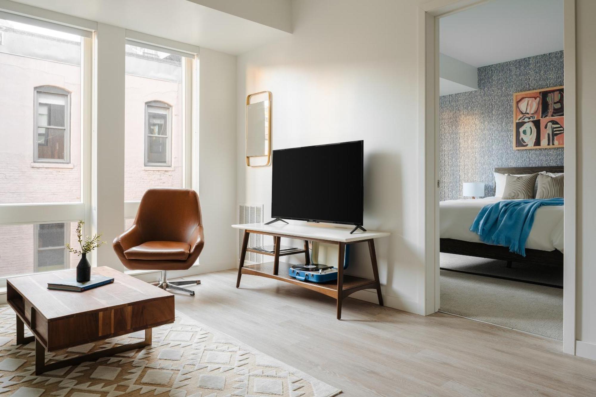 Sonder At Second + Second Aparthotel มินนีแอโพลิส ภายนอก รูปภาพ