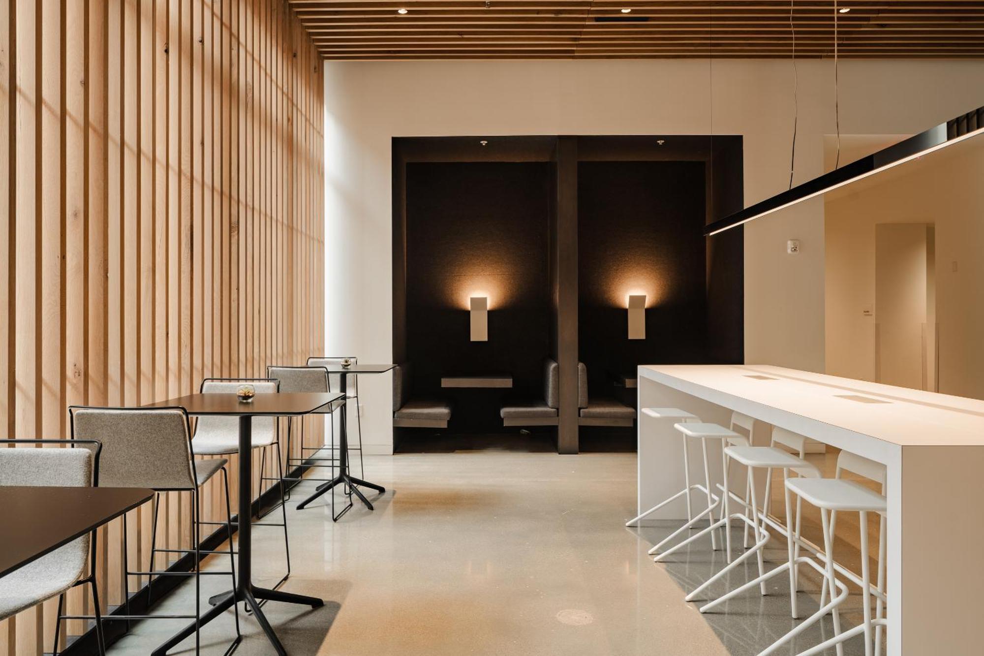 Sonder At Second + Second Aparthotel มินนีแอโพลิส ภายนอก รูปภาพ