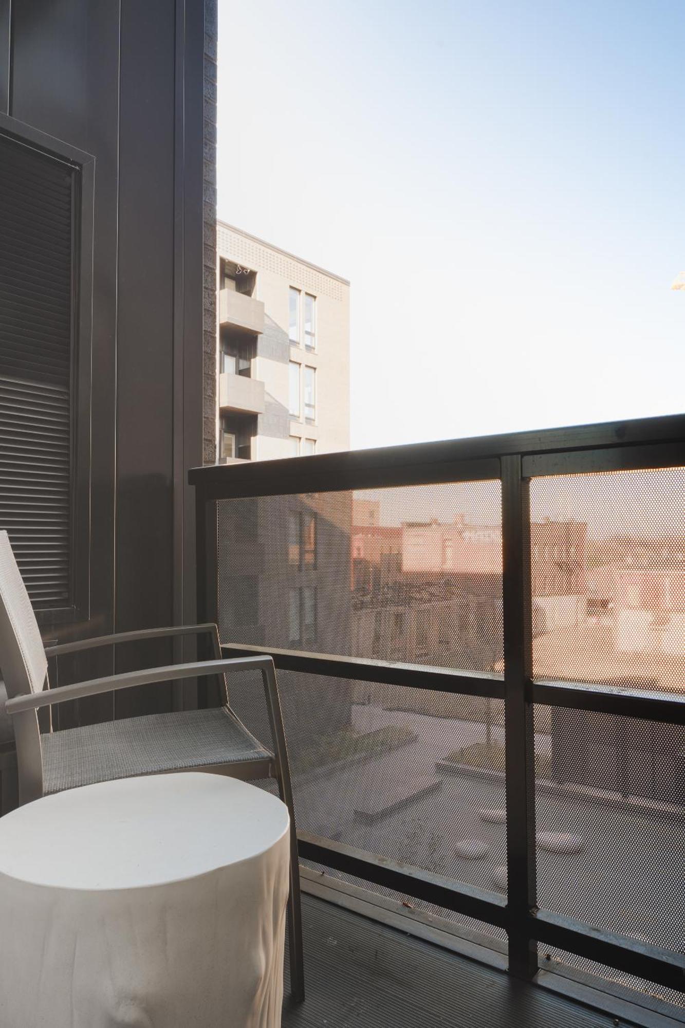 Sonder At Second + Second Aparthotel มินนีแอโพลิส ภายนอก รูปภาพ